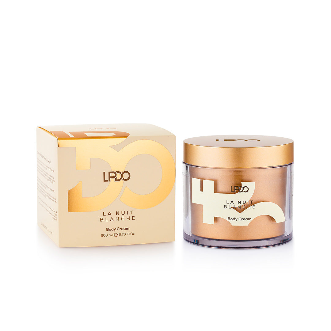 LPDO Body Cream - Crema Corpo La Nuit Blanche 200ml