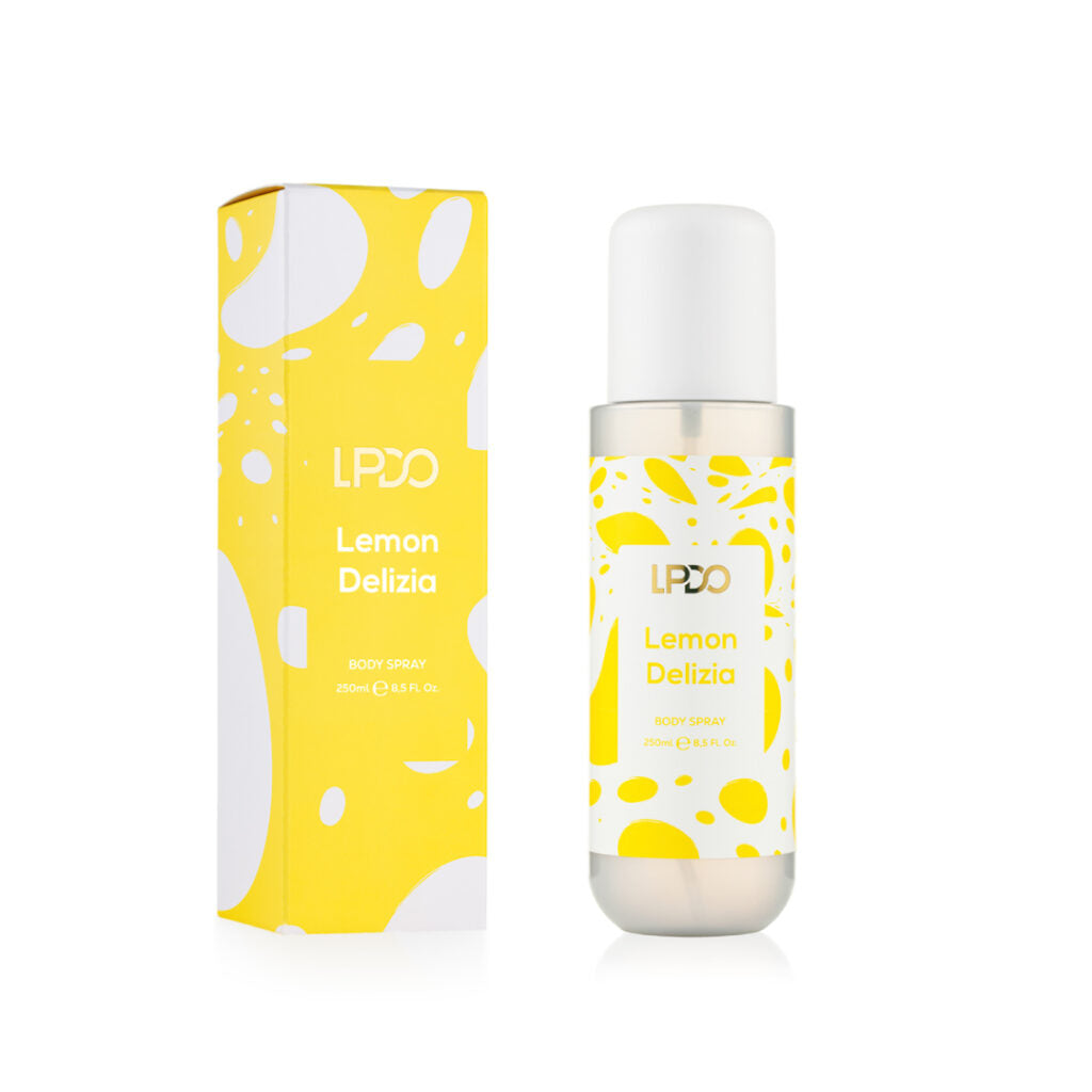 LPDO Lemon delizia 250ml BODY SPRAY