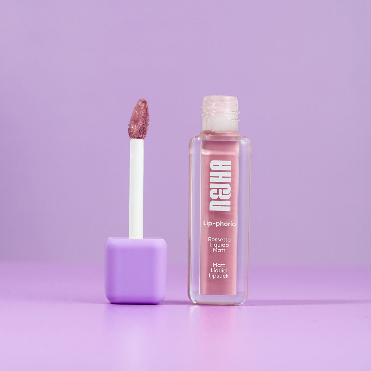 NEJHA Lip-phoria – Rossetto Liquido Matt