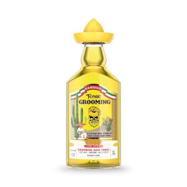 Bandido Lozione volumizzante Hair Grooming Tonic 250ml