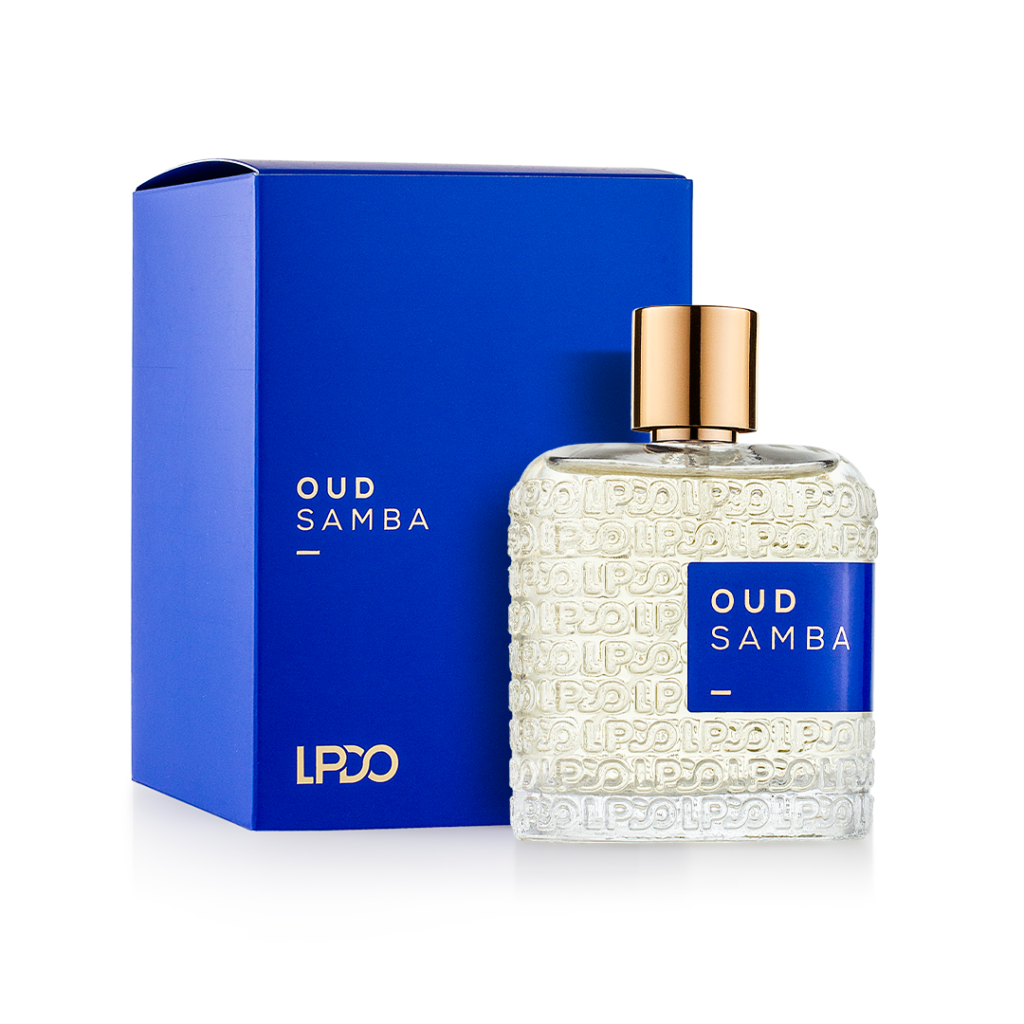 LPDO 100ML Oud Samba EAU DE PARFUM INTENSE