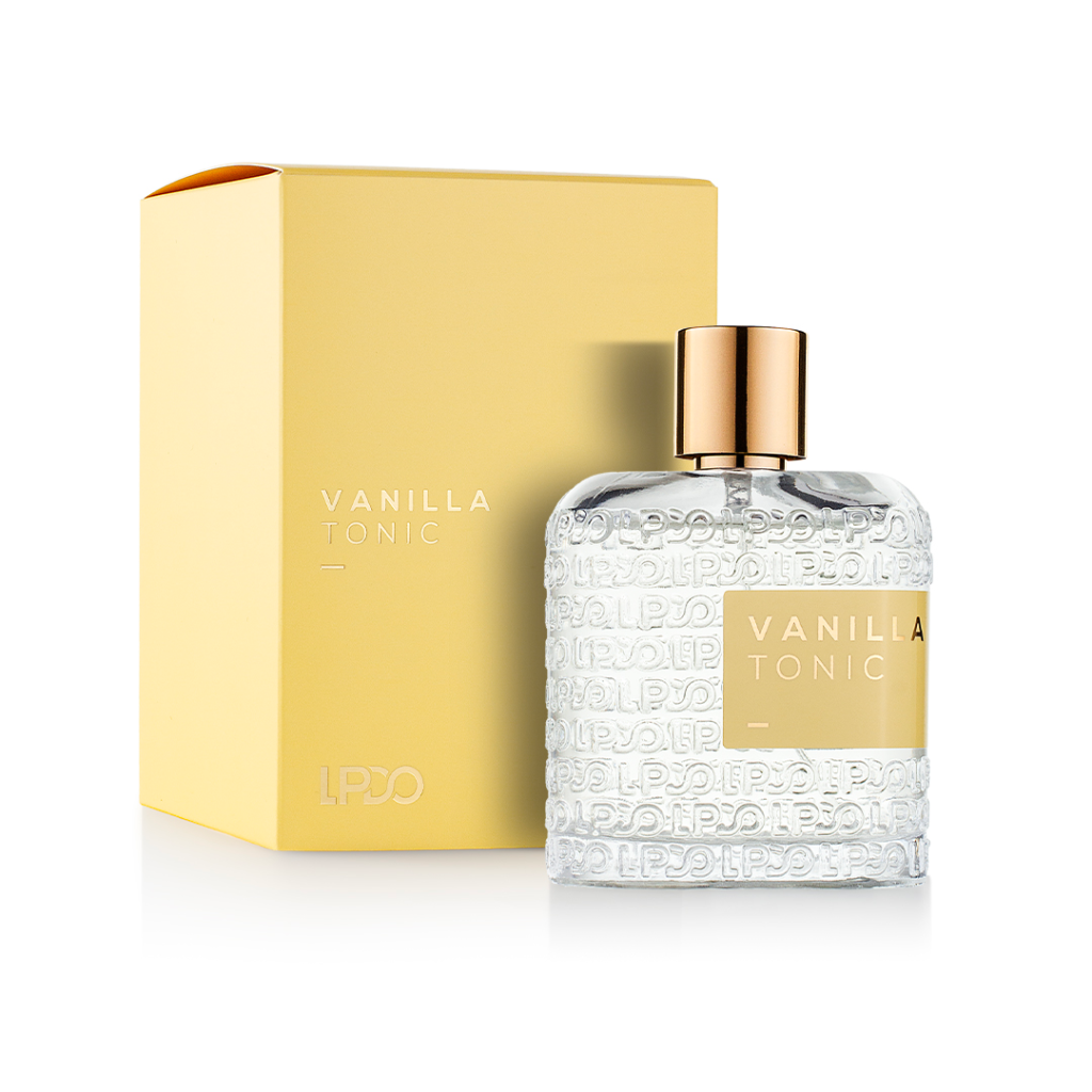 LPDO 100ML Vanilla Tonic EAU DE PARFUM INTENSE