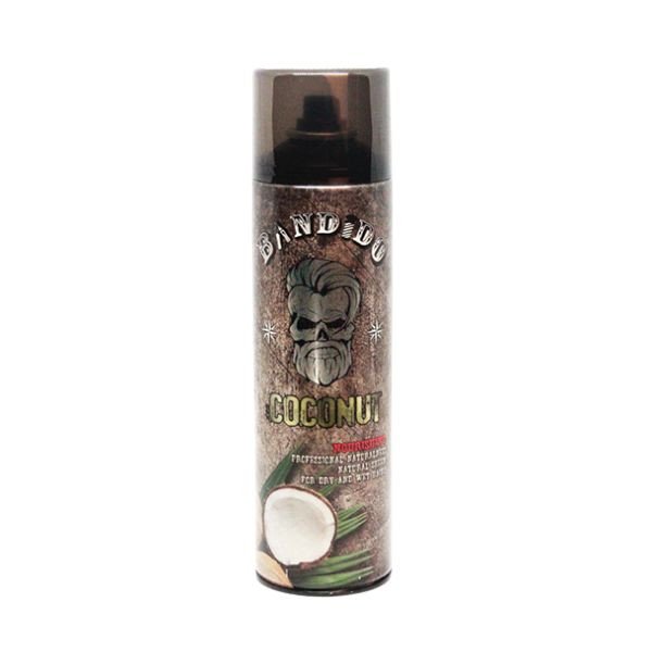 Bandido Lucidante Spray Termoprotettivo Sheen Coconut 500ml