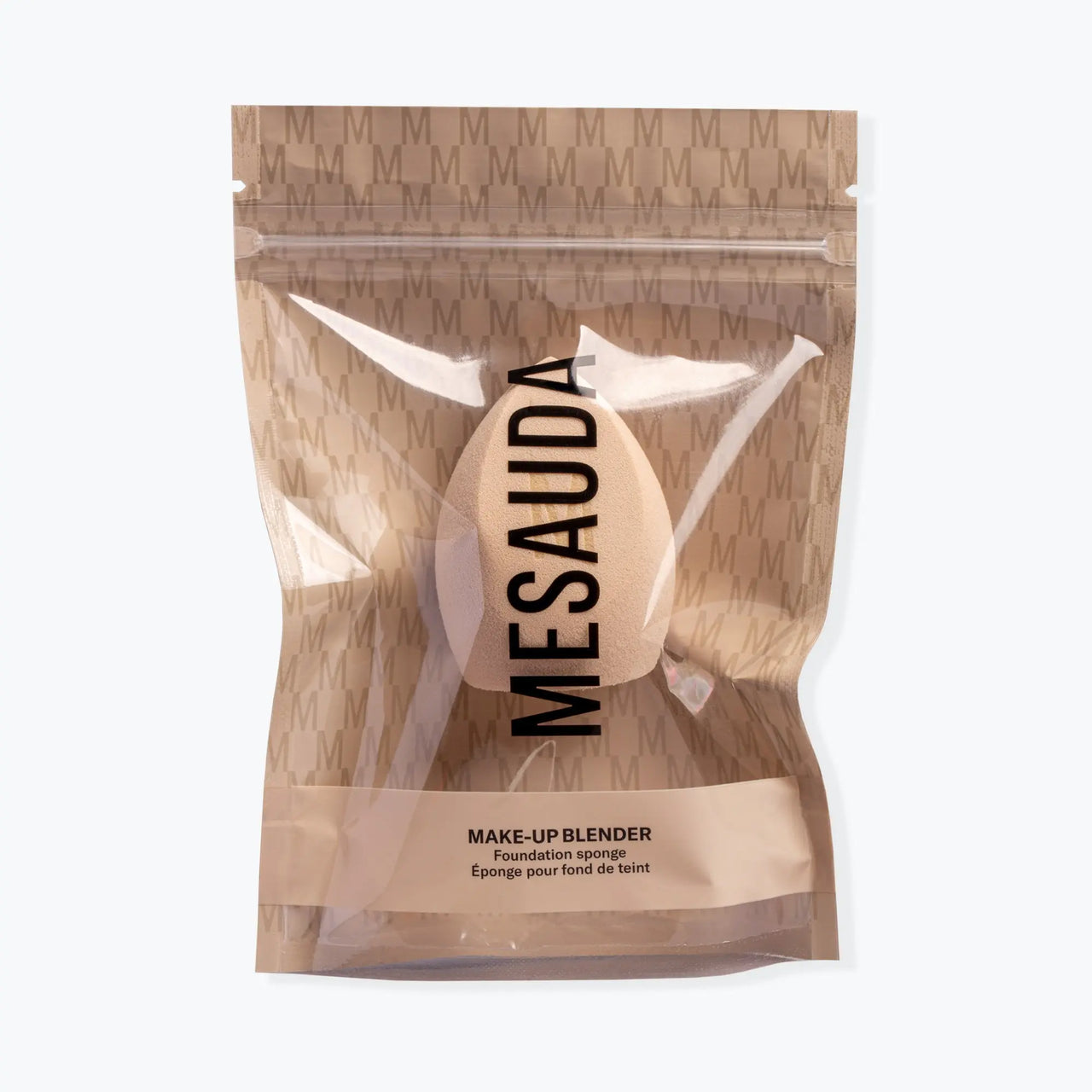 Mesauda SPUGNA PER FONDOTINTA  MAKE-UP BLENDER