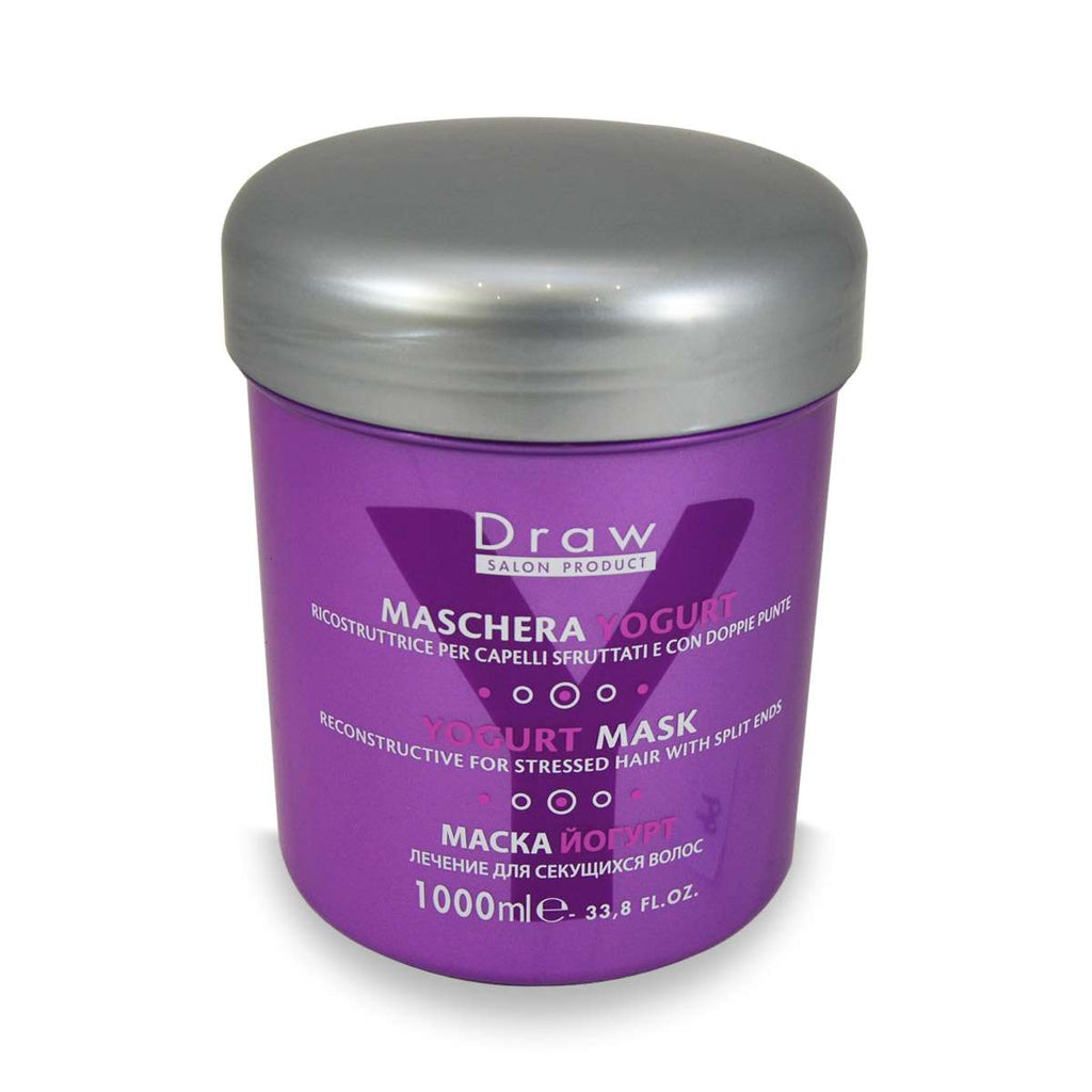 Draw Maschera allo Yogurt 1kg