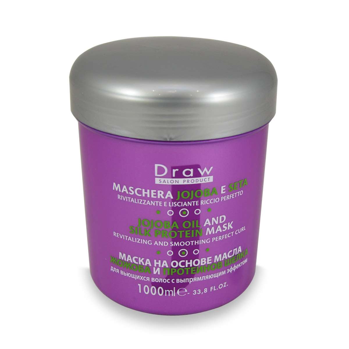 Draw Maschera all'Olio di Jojoba 1kg
