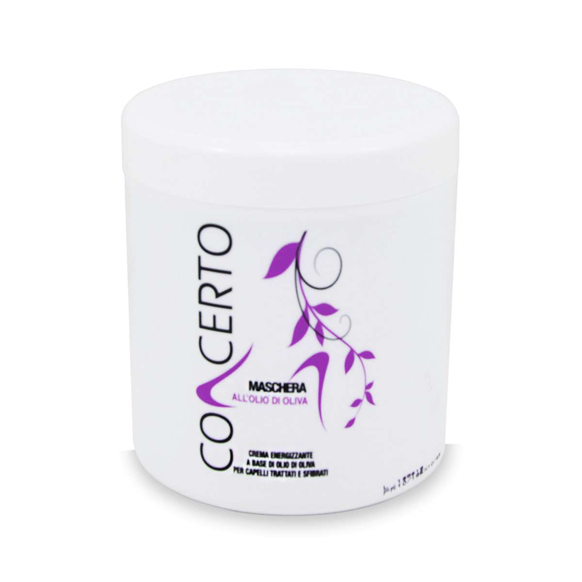 Concerto Maschera all'Olio d'Oliva 1kg