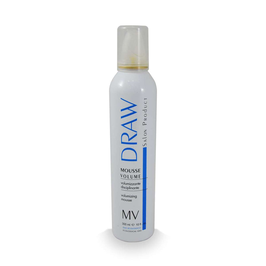 Draw Mousse Volume Capelli 300ml