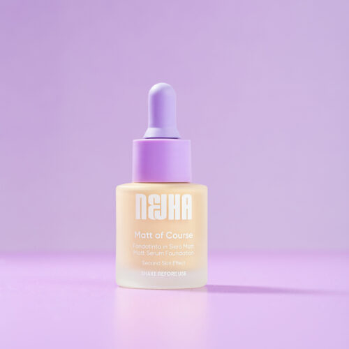 NEJHA Matt of Course – Fondotinta Matt 18ml
