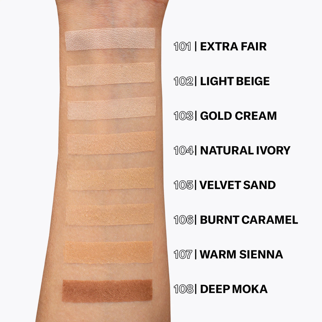 Mesauda Cipria compatta Nude Venus