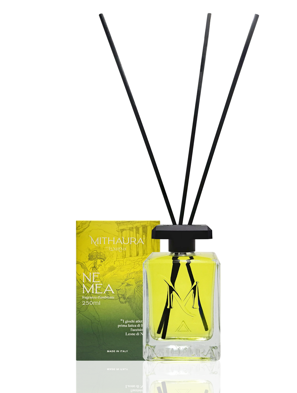 Luxurya Nemea 250ml Profumo per Ambiente