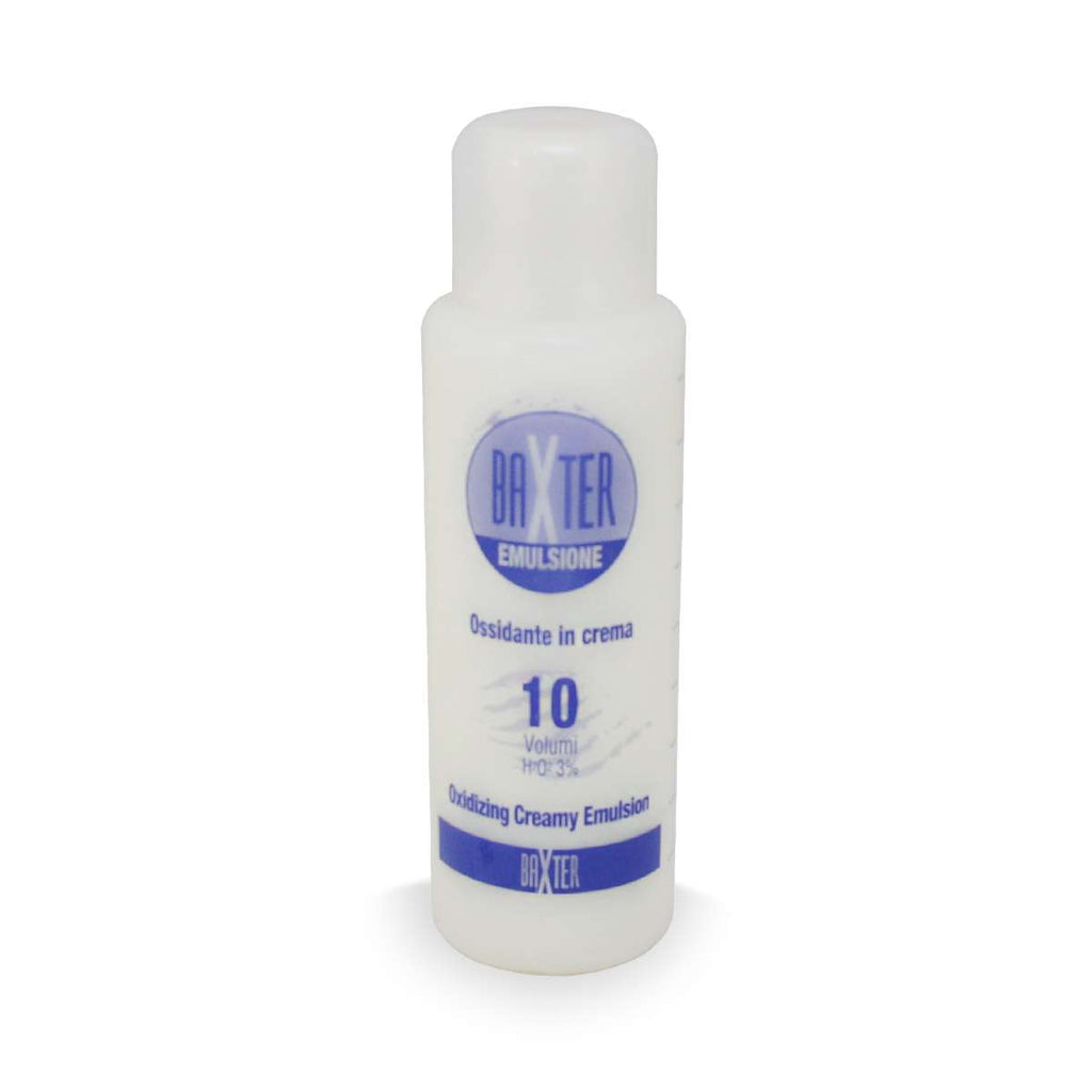 Baxter ossidante in crema  250ml 10-20-30-40 volume