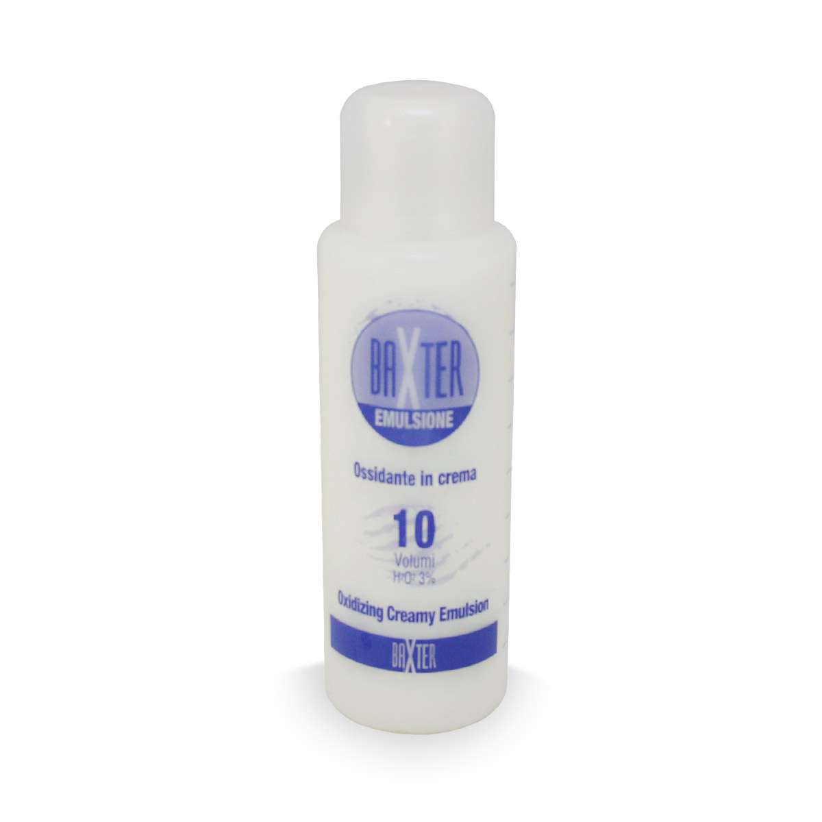 Baxter ossidante in crema  250ml 10-20-30-40 volume