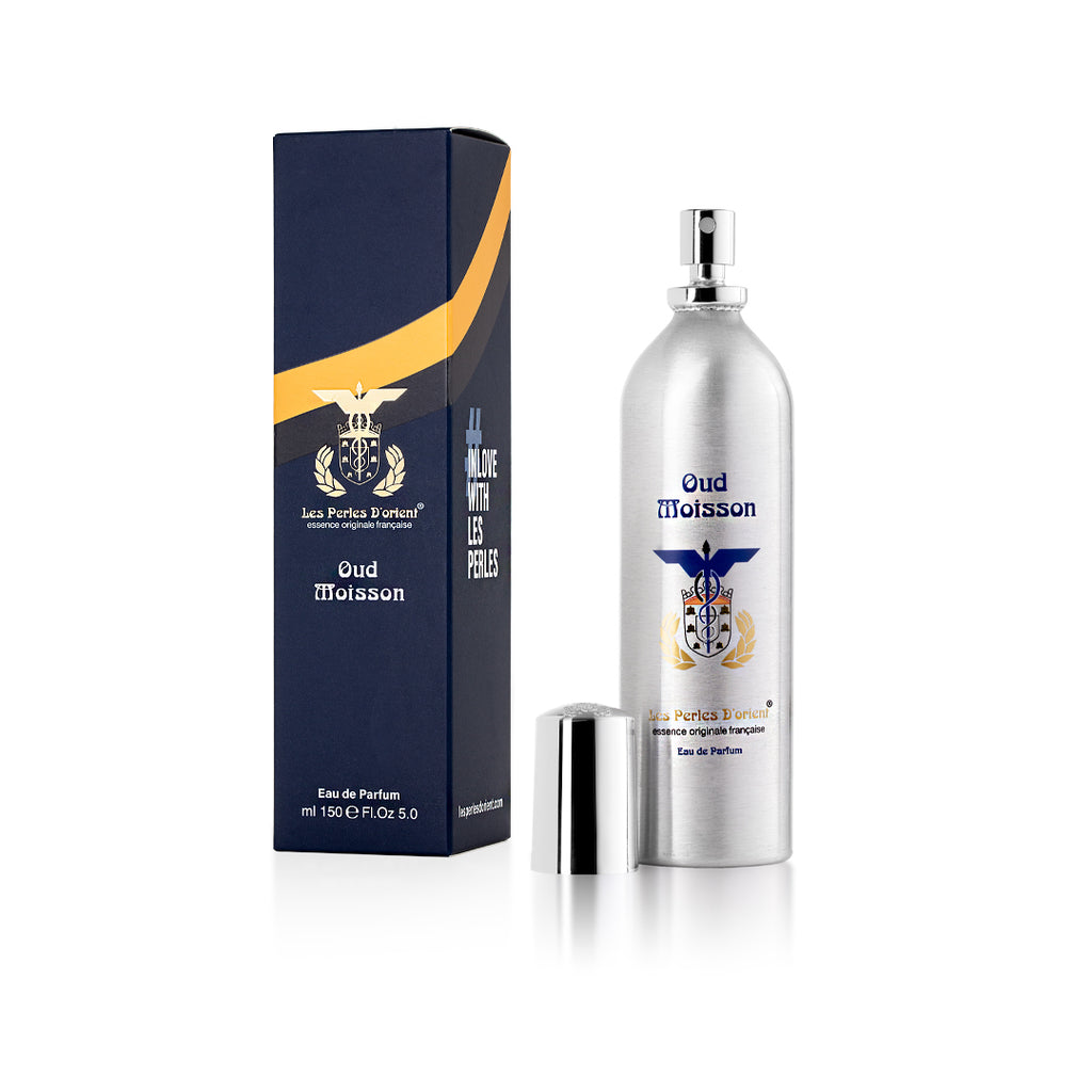 LES PERLES D'ORIENT Oud Moisson 150 ML Edp Spray