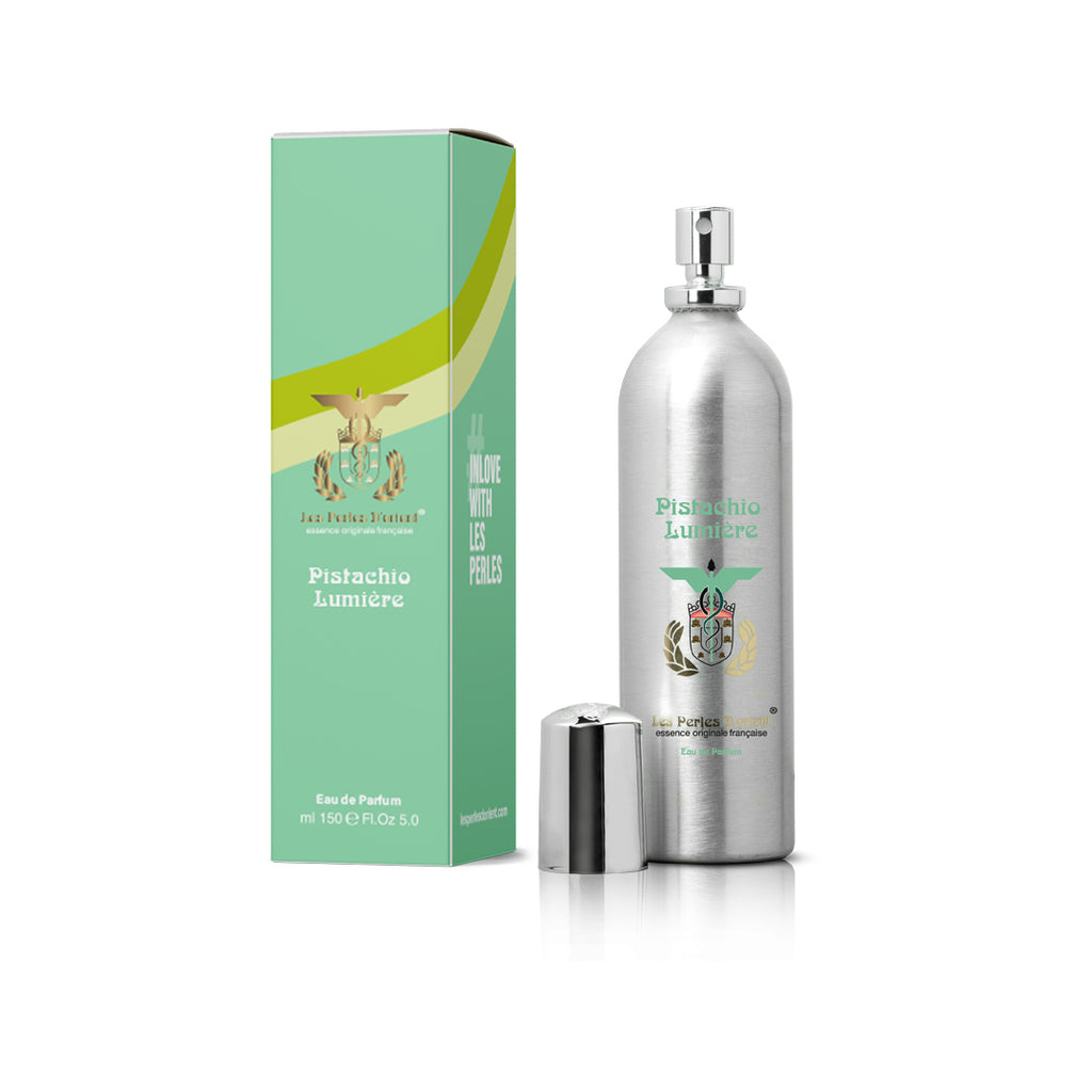 LES PERLES D'ORIENT PISTACCHIO LUMIERE 150 ML EDP SPRAY