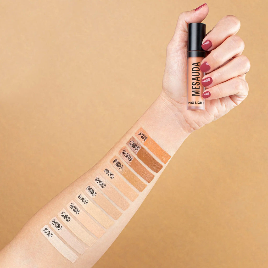 Mesauda Correttore Pro Light Concealer