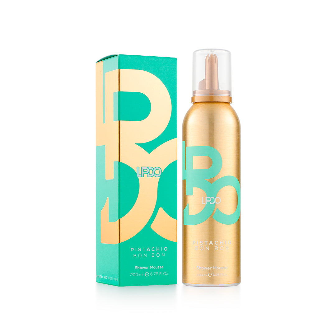 LPDO Shower mousse Pistachio Bon Bon 200ml
