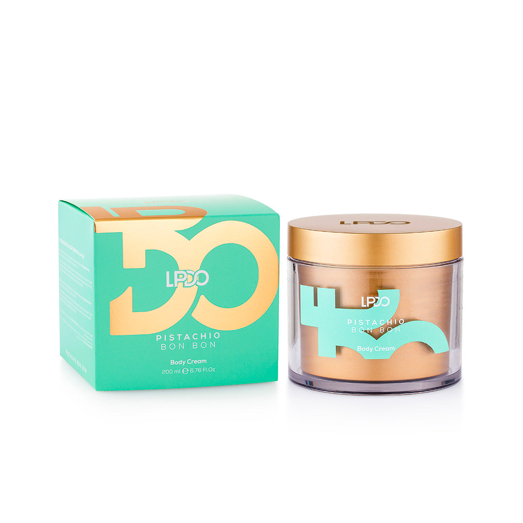 LPDO Body Cream - Crema Corpo pistachio Bon Bon 200ml