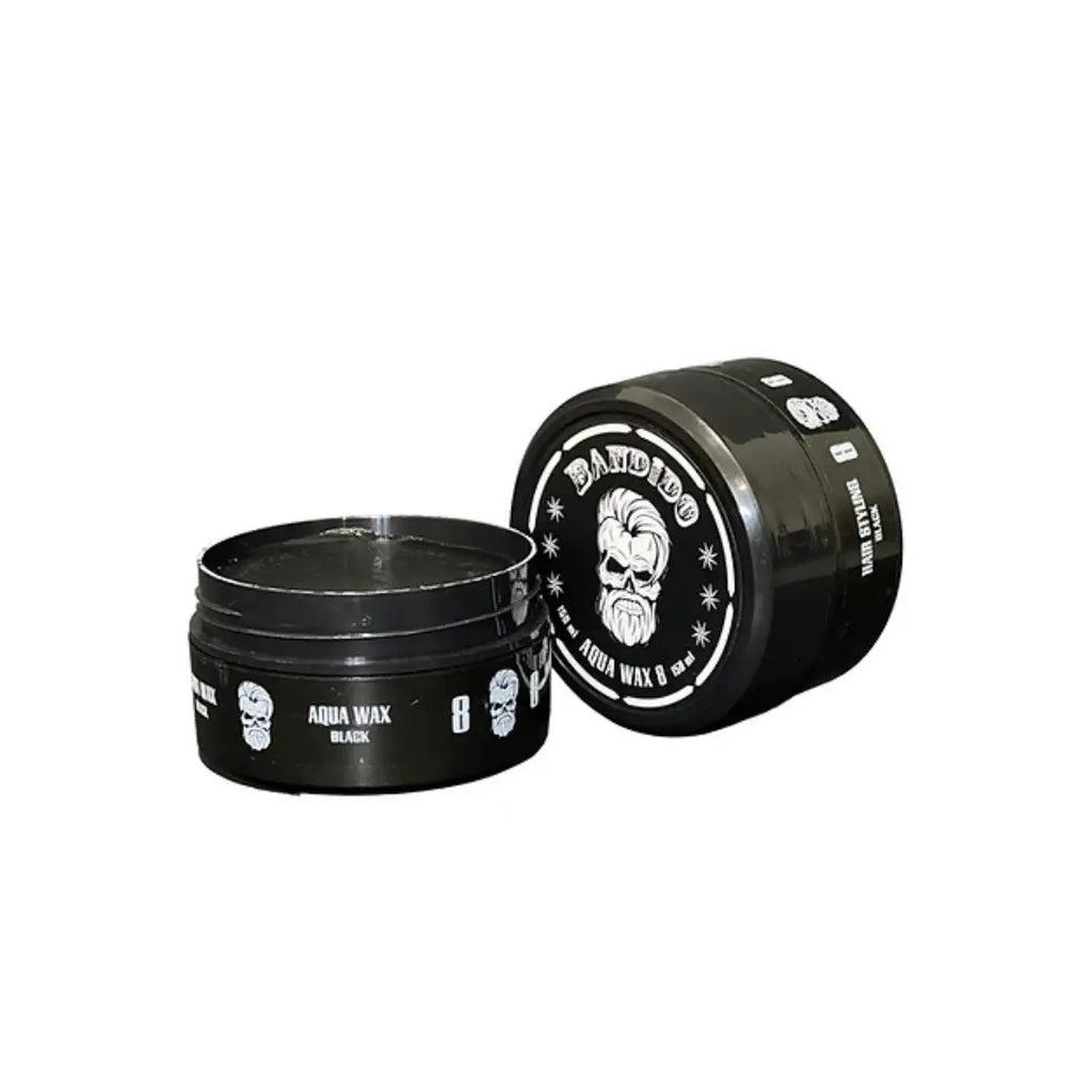 Bandido Cera Aqua Wax 8 Black 150ml