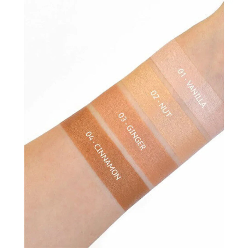 Astra PURE BEAUTY FLUID CONCEALER - Correttore Fluido Naturale