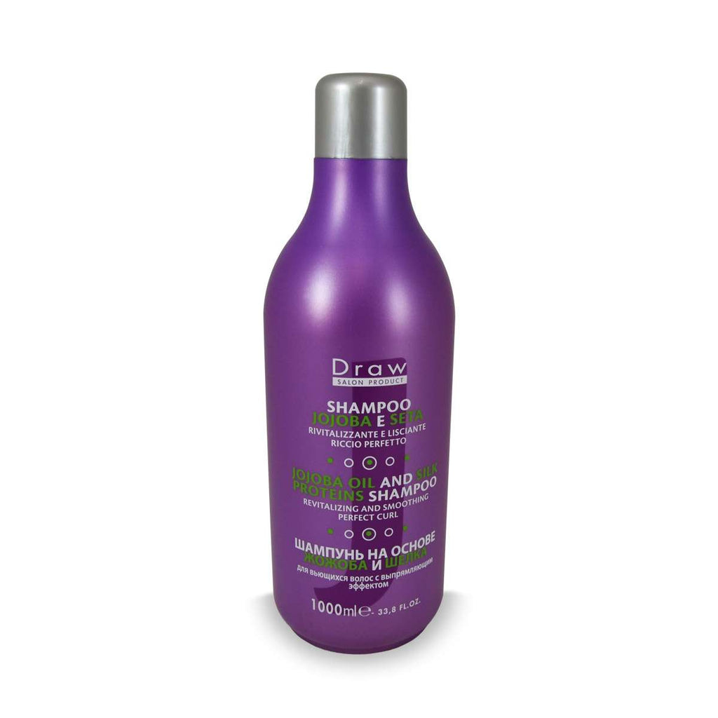 Draw Shampoo all'Olio di Jojoba 1000ml