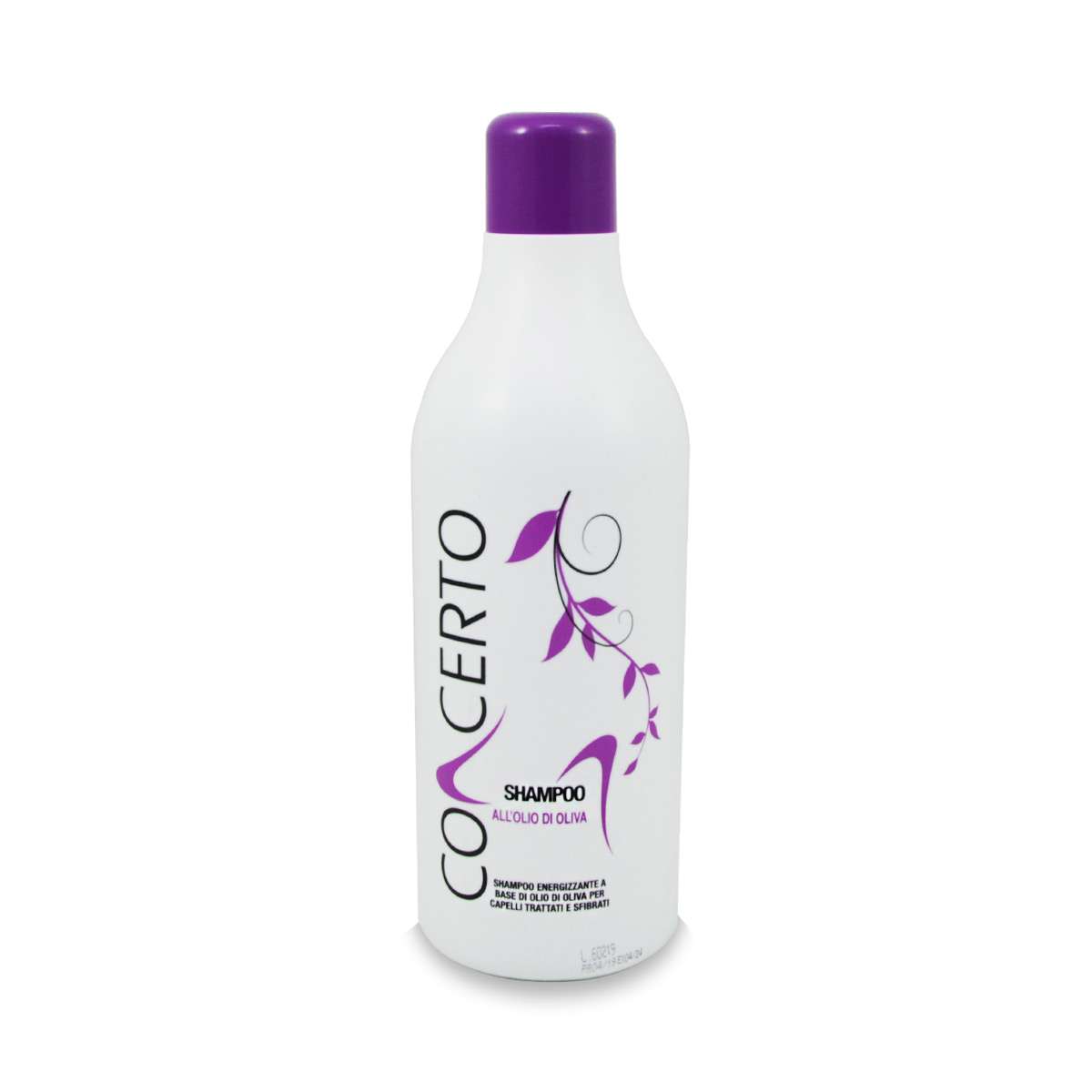 Concerto Shampoo all'Olio d'Oliva 1000ml