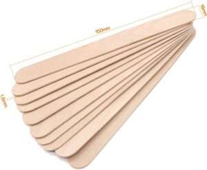 SPATOLA PER CERETTA IN LEGNO GRANDE 15 cm