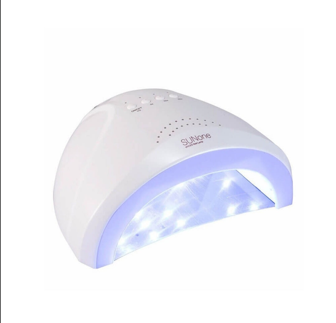 Lampada Sun One Uv / Led 48W