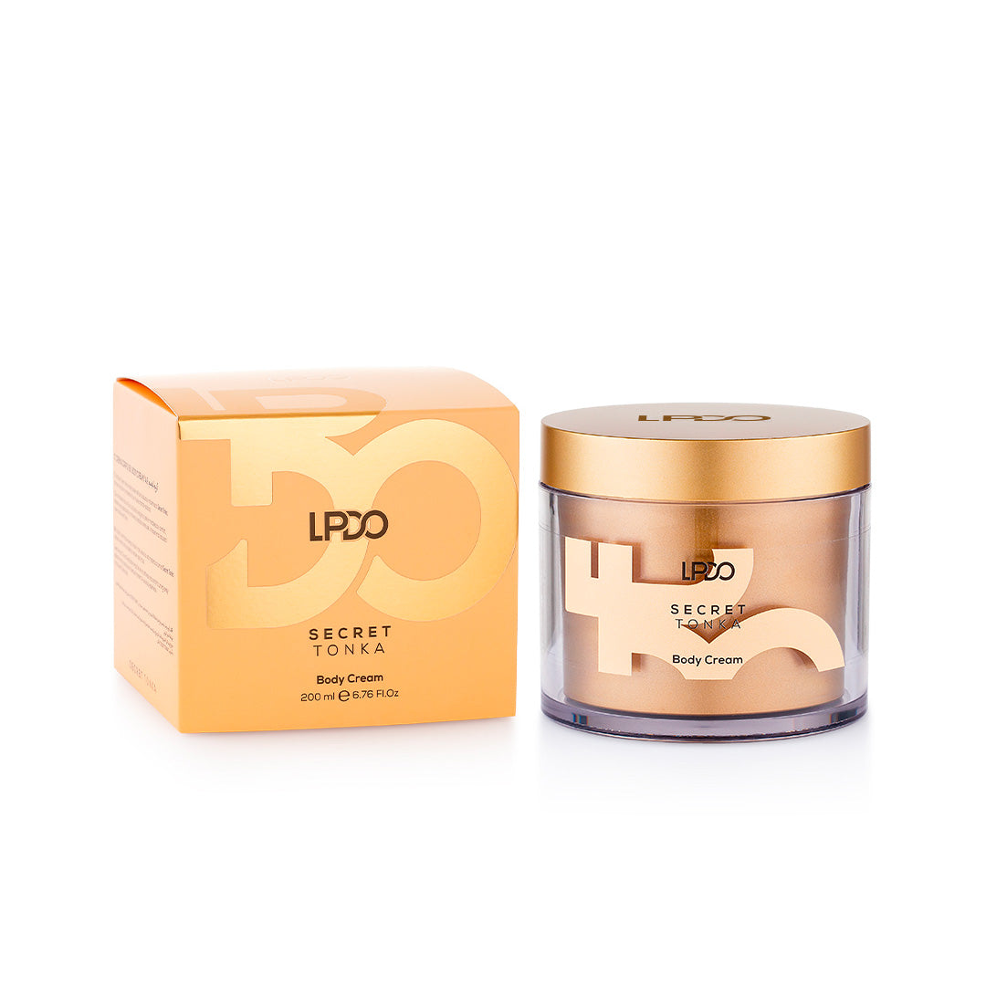 LPDO Body Cream - Crema Corpo Secret Tonka 200ml