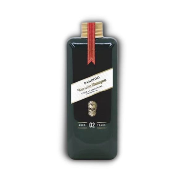 Bandido Shampoo Keratin 350ml