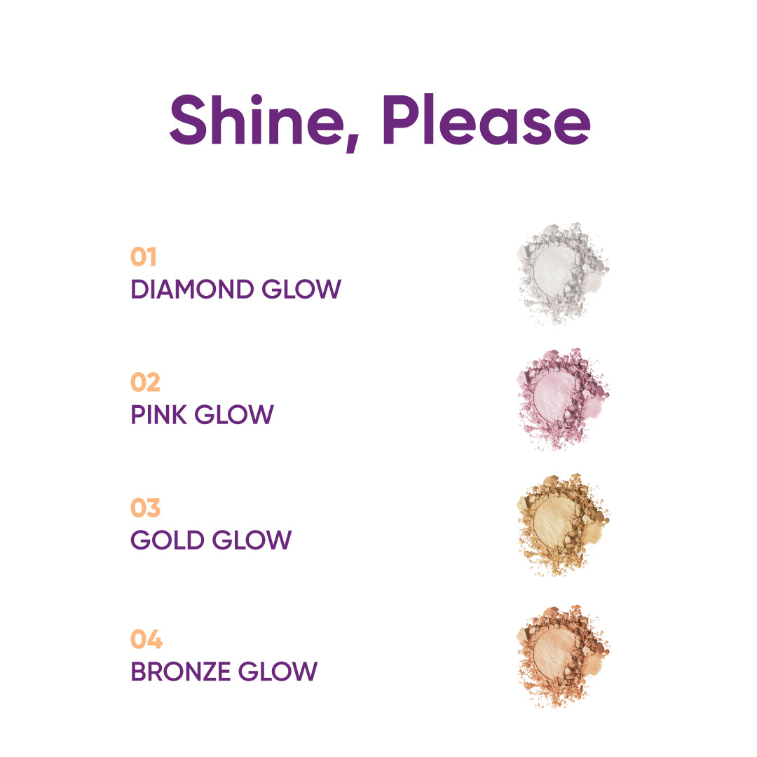 NEJHA Shine, Please – Illuminante in Polvere
