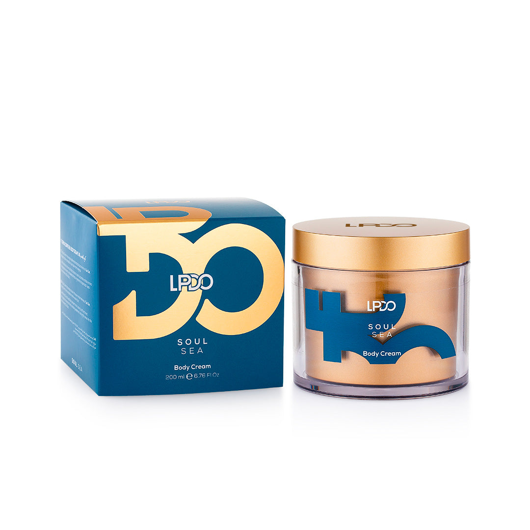 LPDO Body Cream - Crema Corpo Soul Sea 200ml