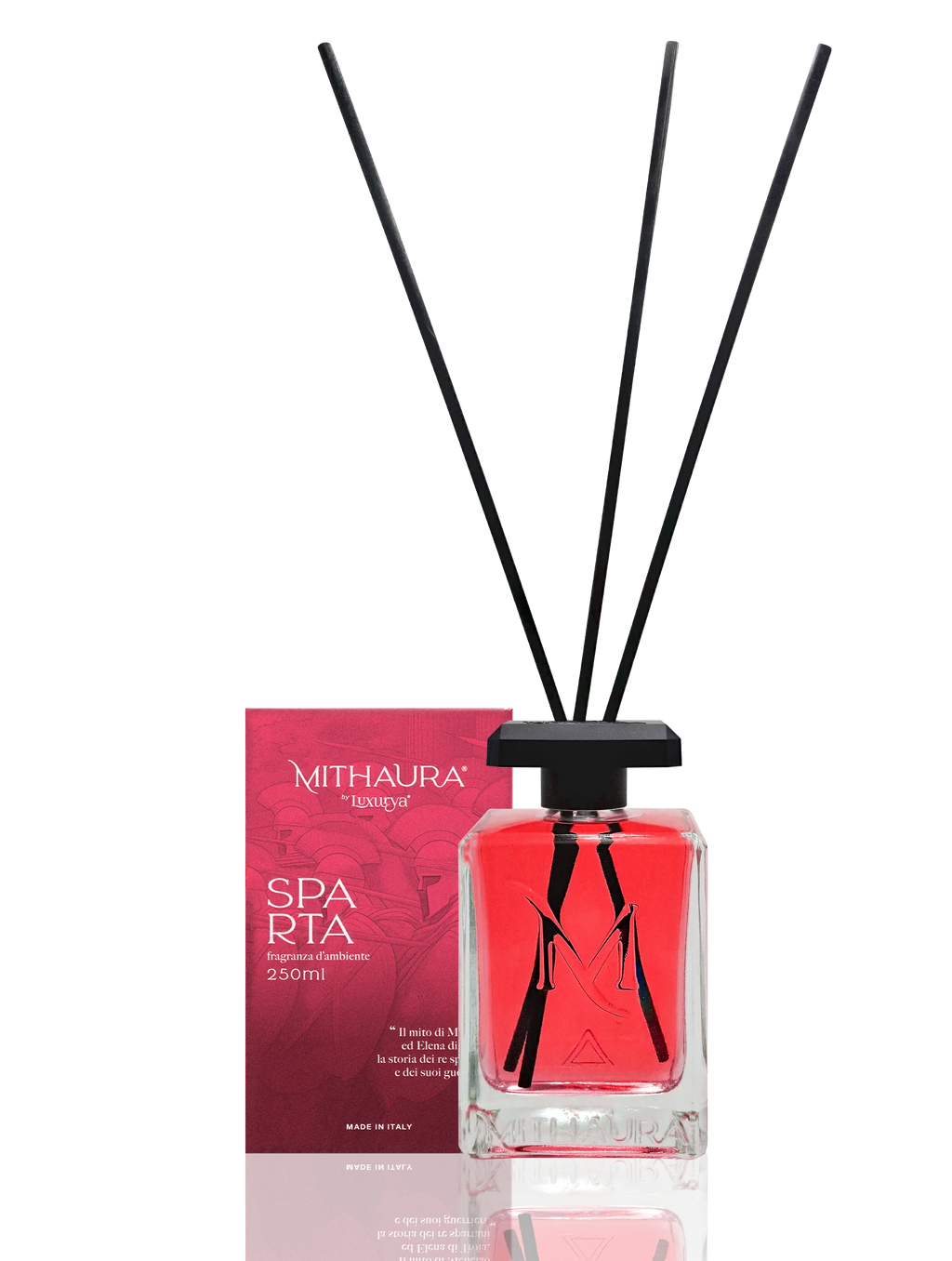 Luxurya Sparta 250ml Profumo per Ambiente
