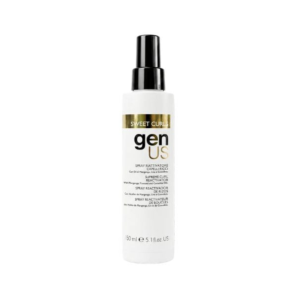 GENUS Spray Riattivatore Capelli Ricci Sweet Curls 150ml