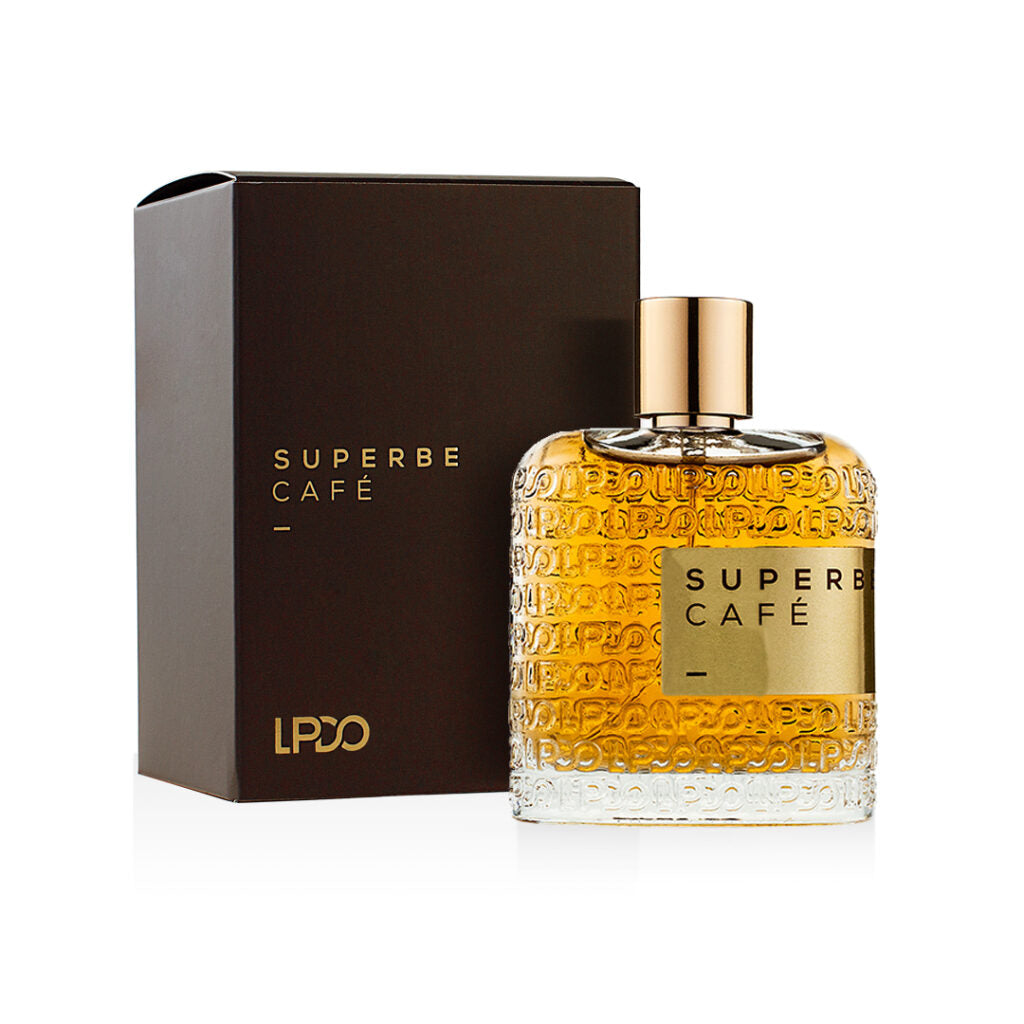 LPDO 100ML Superbe cafè EAU DE PARFUM INTENSE