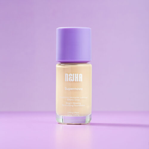NEJHA Supernova – Fondotinta Glow 27ml