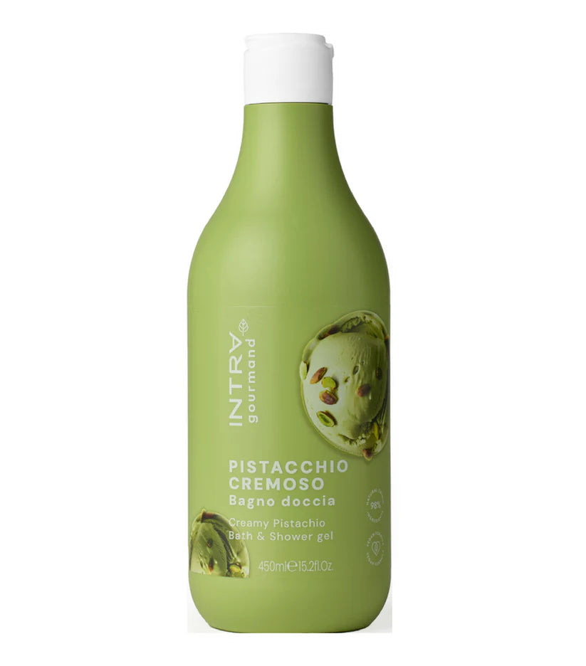 INTRA Bagno Doccia Pistacchio Cremoso 450ml