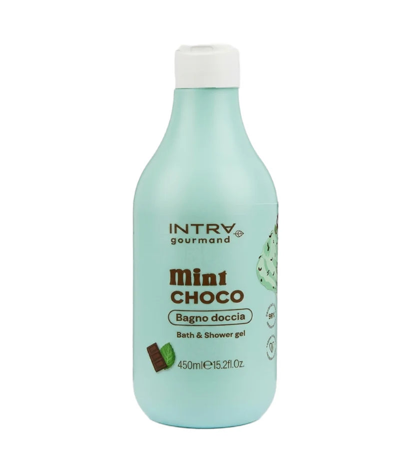 Intra Bagno Doccia Mint Choco Menta e Cioccolato 450ml