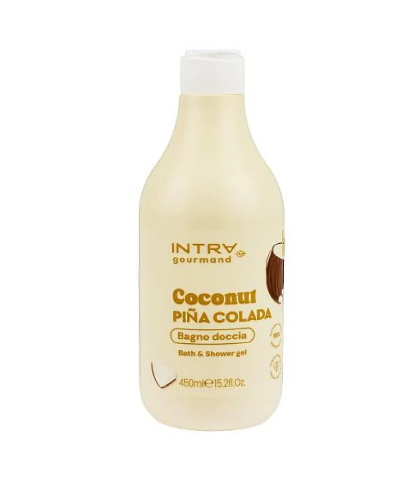 Intra Bagno Doccia Cocco Piña Colada 450ml