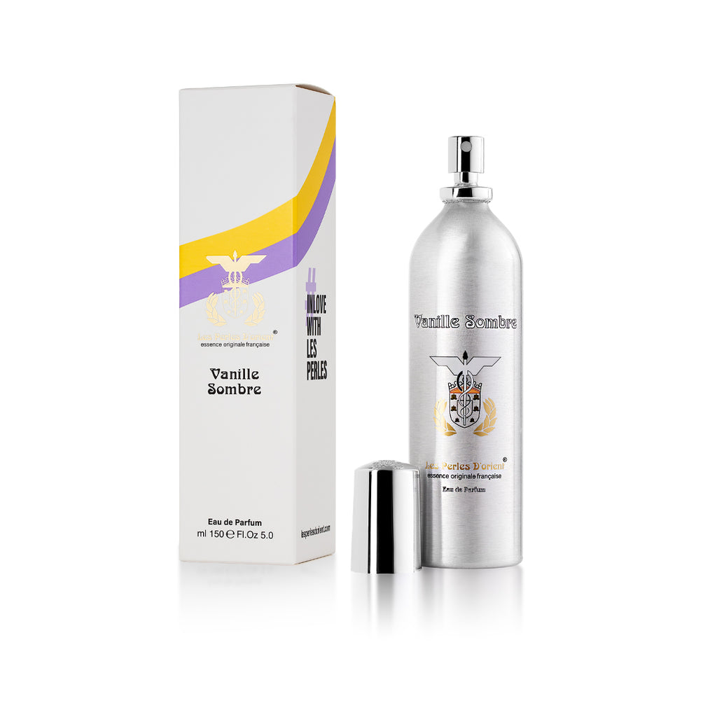 LES PERLES D'ORIENT Vanille Sombre 150 ML Edp Spray
