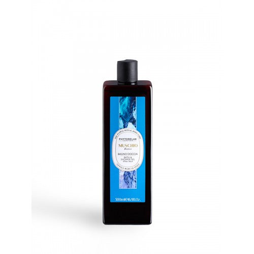 Phyto Relax Bagno Doccia Muschio Bianco 500ml