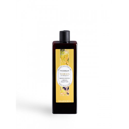 Phyto Relax Bagno Doccia Vaniglia del Madagascar 500ml
