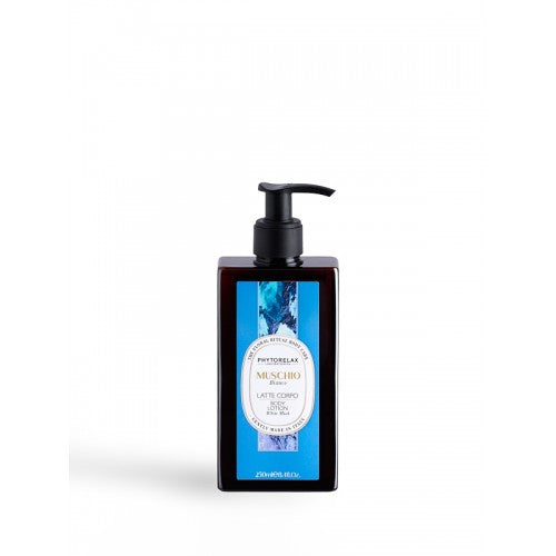 Phyto Relax Latte Corpo Muschio Bianco 250ml