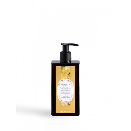 Phyto Relax Latte Corpo Vaniglia del Madagascar 250ml