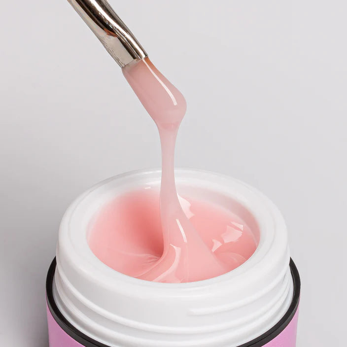 MNP XLINK FIBER BUILDER GEL PINK - GEL COSTRUTTORE