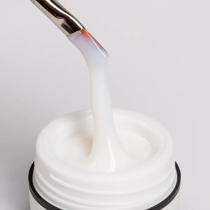 MNP XLINK FIBER BUILDER GEL WHITE - GEL COSTRUTTORE