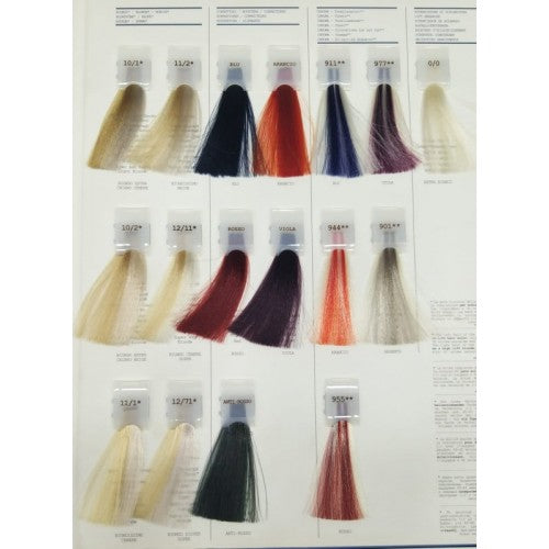 Elgon Tinta Moda & Styling 125ml 1:1