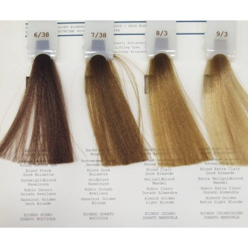 Elgon Tinta Moda & Styling 125ml 1:1