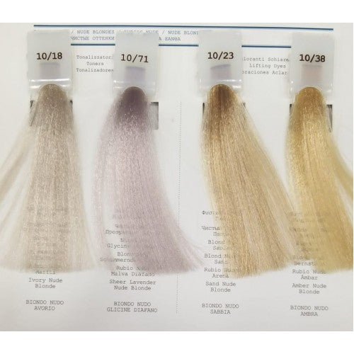 Elgon Tinta Moda & Styling 125ml 1:1