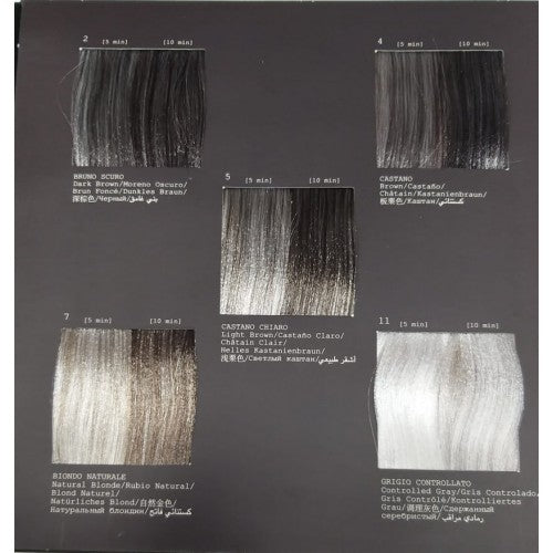 Elgon Up Gray Tinta Uomo 80ml 1:1